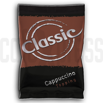 Classic Vending Cappuccino Topping (10x750g)
